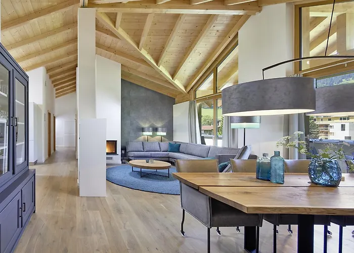 Residenz Drachenstein Wildschoenau 4* نيديراو