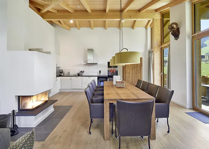 Residenz Drachenstein Wildschoenau 4* نيديراو