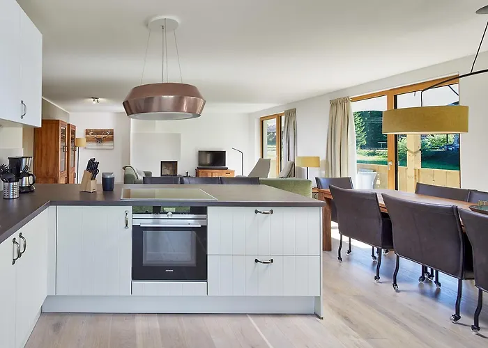 شقة فندقية Residenz Drachenstein Wildschoenau