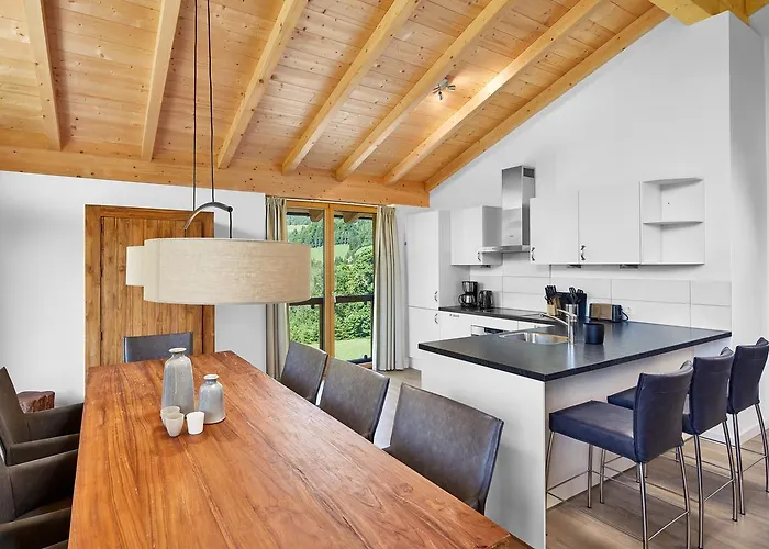 شقة فندقية Residenz Drachenstein Wildschoenau