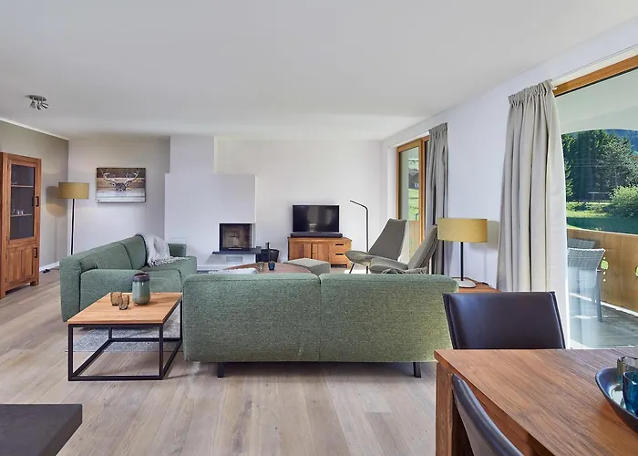 Residenz Drachenstein Wildschoenau شقة فندقية نيديراو