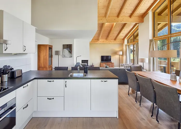 Residenz Drachenstein Wildschoenau شقة فندقية 4*