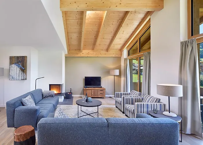 Residenz Drachenstein Wildschoenau 4*