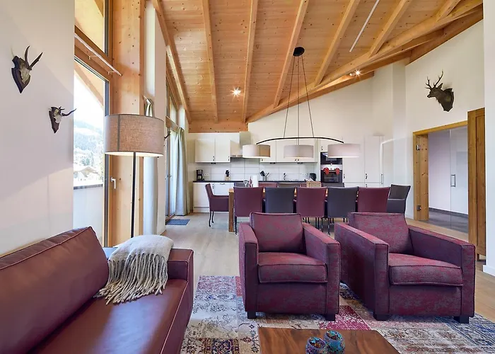 Residenz Drachenstein Wildschoenau نيديراو