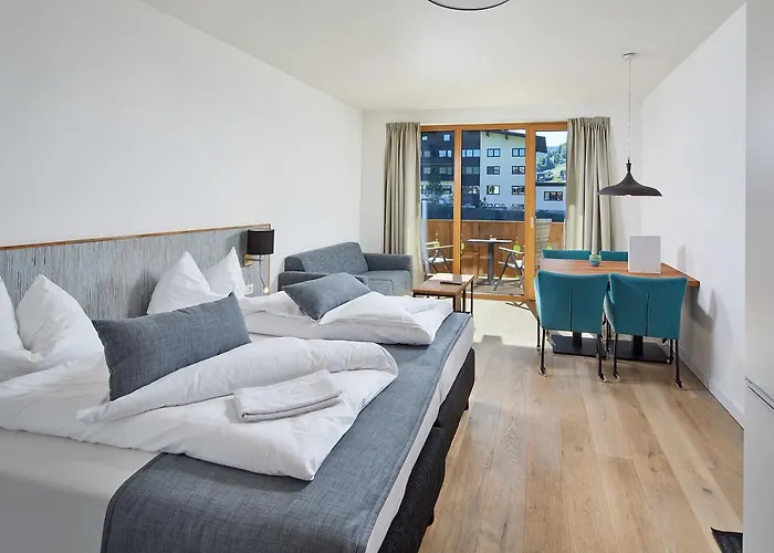 شقة فندقية Residenz Drachenstein Wildschoenau 4*