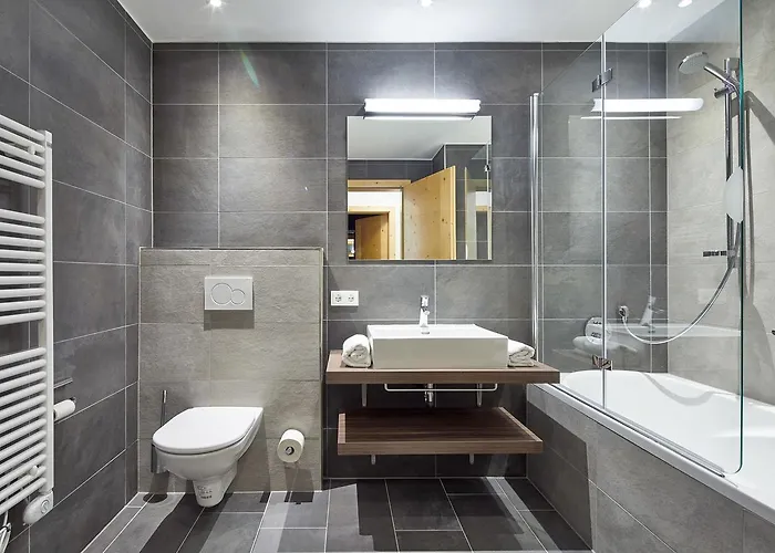 Residenz Drachenstein Wildschoenau نيديراو