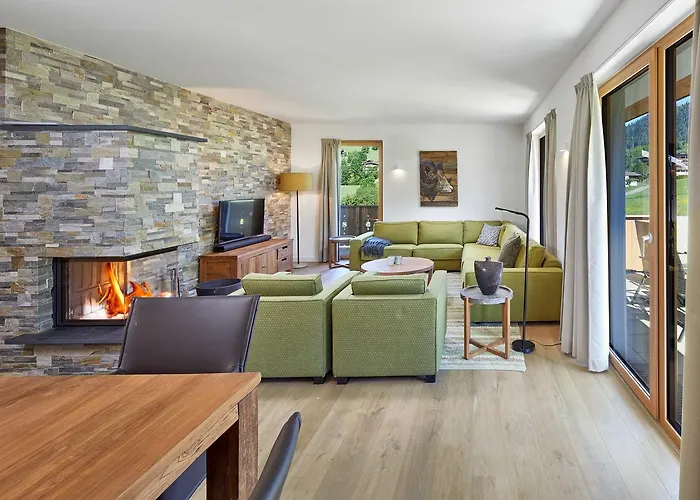 Residenz Drachenstein Wildschoenau 4* نيديراو