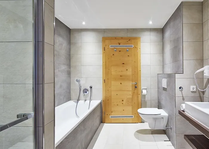 Residenz Drachenstein Wildschoenau شقة فندقية 4*