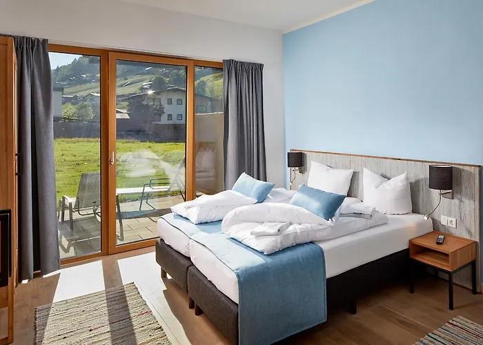 Residenz Drachenstein Wildschoenau شقة فندقية نيديراو