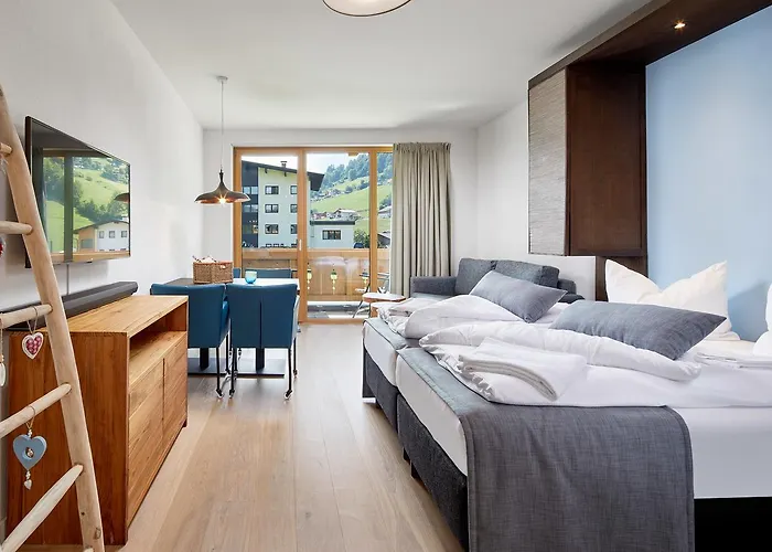 Residenz Drachenstein Wildschoenau 4*