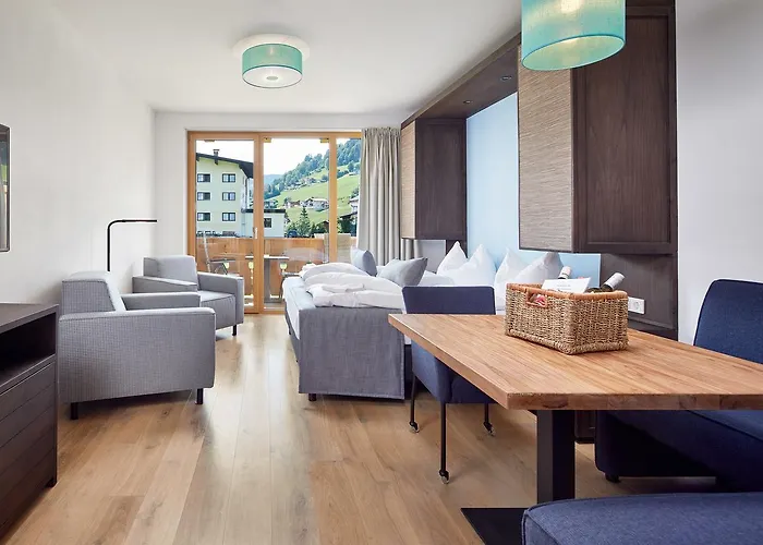 Residenz Drachenstein Wildschoenau نيديراو