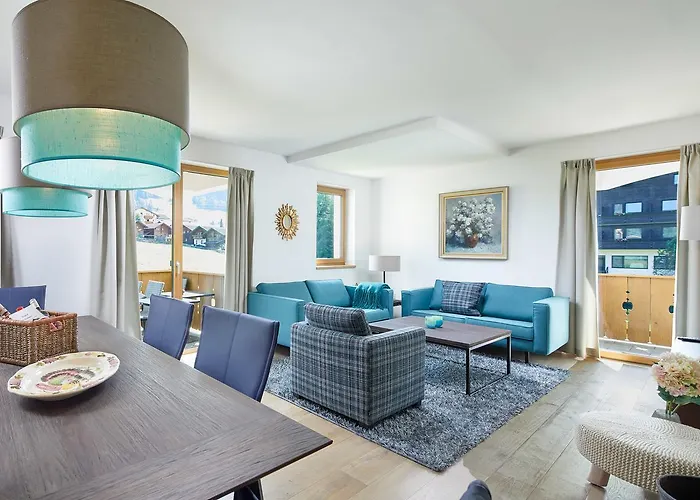 Residenz Drachenstein Wildschoenau 4*