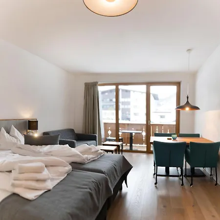 Residenz Drachenstein Wildschoenau 4*
