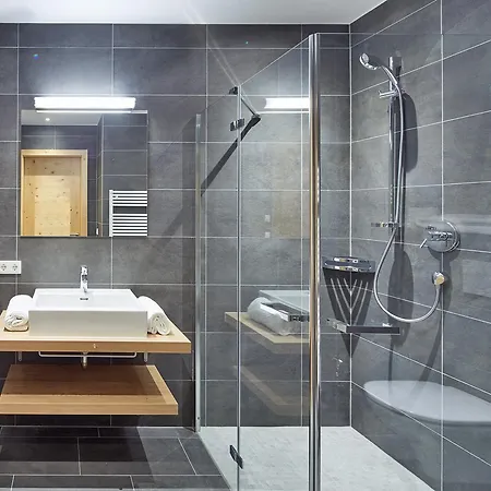 Residenz Drachenstein Wildschoenau Hotel apartamentowy