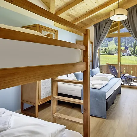 Residenz Drachenstein Wildschoenau Hotel apartamentowy