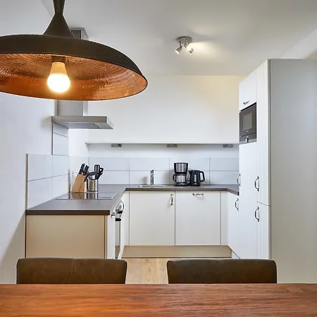 Residenz Drachenstein Wildschoenau Hotel apartamentowy