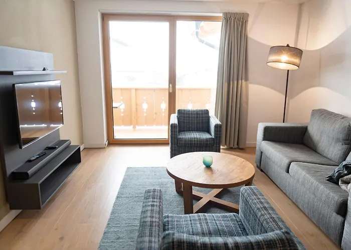 Residenz Drachenstein Wildschoenau Aparthotel 4*