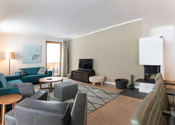 Aparthotel Residenz Drachenstein Wildschoenau 4*