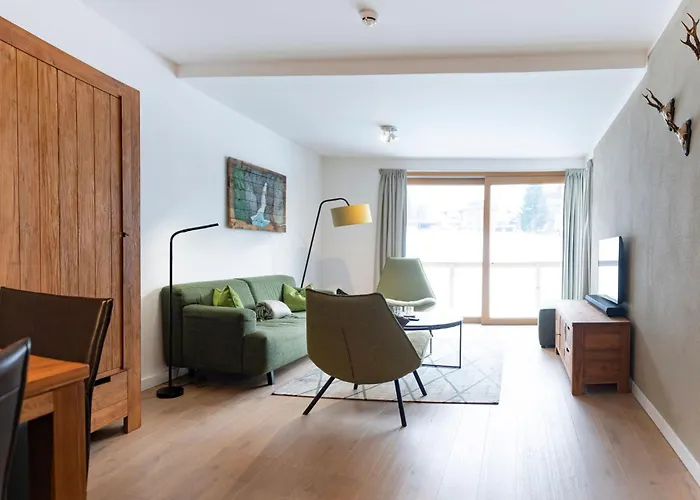 Residenz Drachenstein Wildschoenau Aparthotel 4*