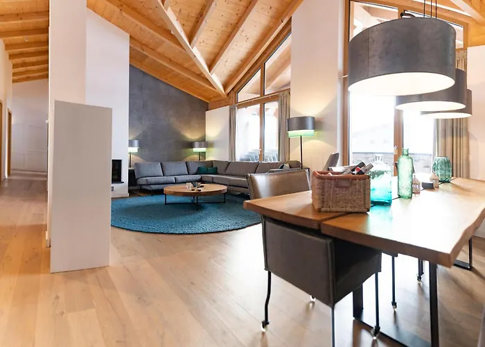 Aparthotel Residenz Drachenstein Wildschoenau 4*