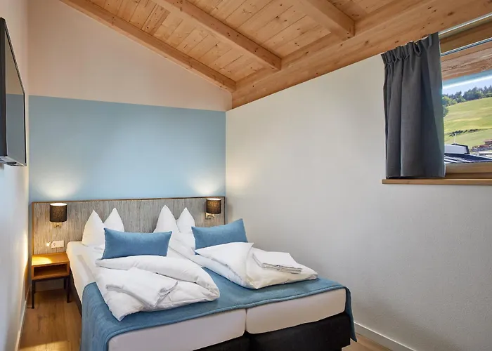 Aparthotel Residenz Drachenstein Wildschoenau 4*
