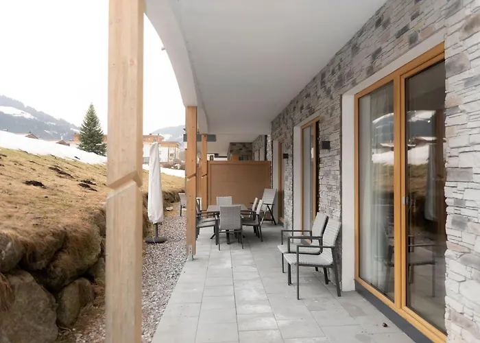 Aparthotel Residenz Drachenstein Wildschoenau Niederau