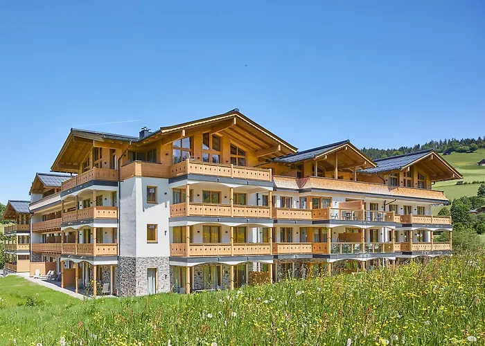 Residenz Drachenstein Wildschoenau Aparthotel 4*