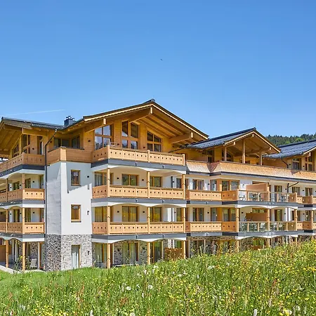 Residenz Drachenstein Wildschoenau מלון דירות 4*