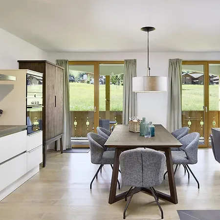 Residenz Drachenstein Wildschoenau מלון דירות