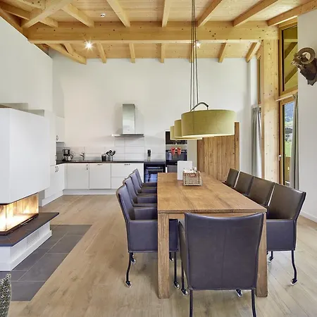 Residenz Drachenstein Wildschoenau 4* נידראו