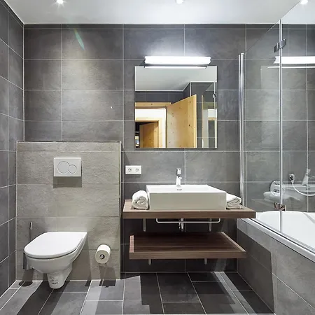 Residenz Drachenstein Wildschoenau נידראו