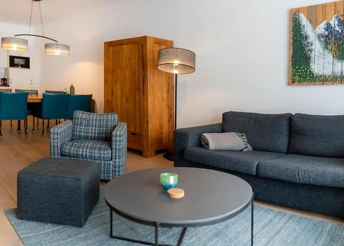 Aparthotel Residenz Drachenstein Wildschoenau Niederau