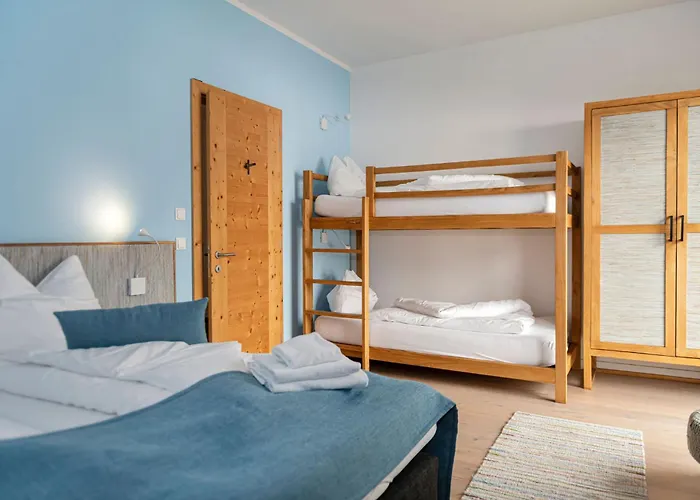 Residenz Drachenstein Wildschoenau Aparthotel Niederau