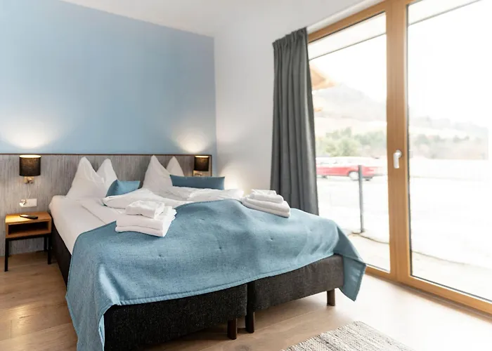 Aparthotel Residenz Drachenstein Wildschoenau Niederau
